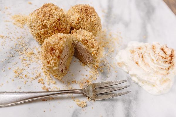 South Tyrolean Chestnut Dumplings