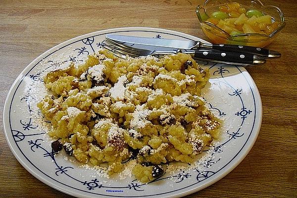 South Tyrolean Kaiserschmarren