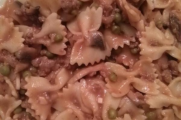 South Tyrolean Pasta