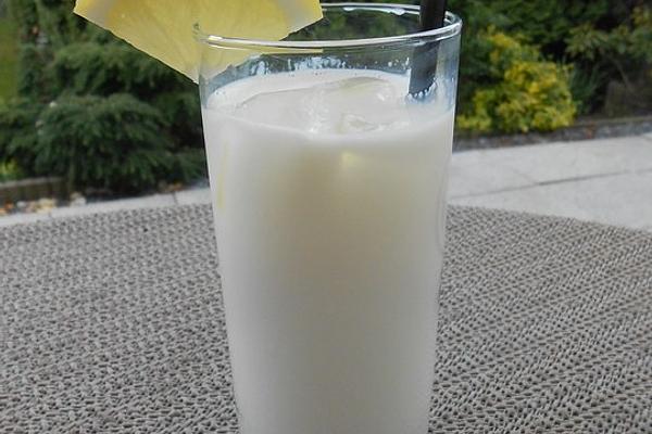Southern Comfort with Milk