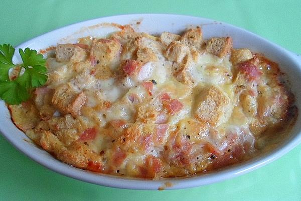 Southwest Breakfast Casserole