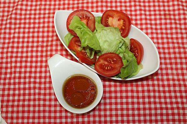 Soy Balsamic Sesame Dressing