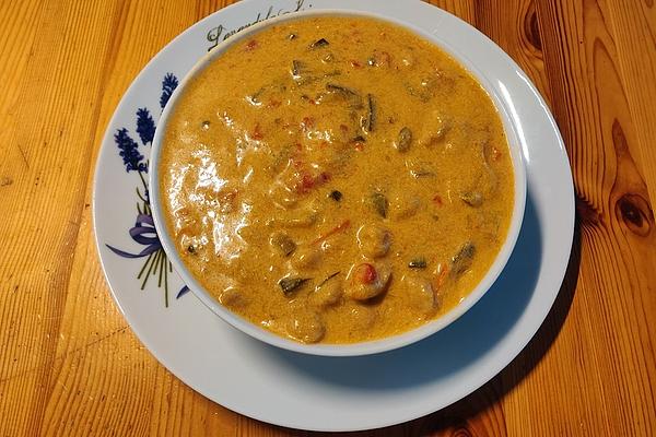 Soy Goulash