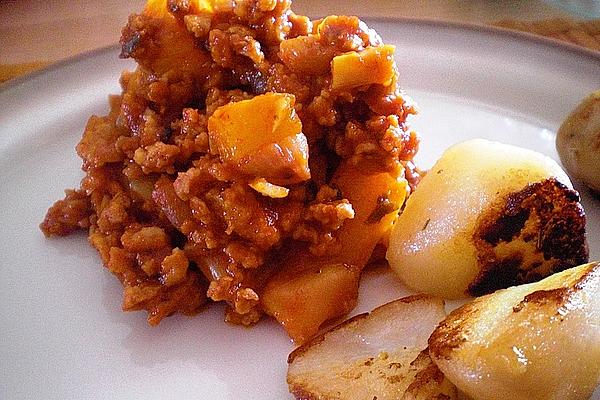 Soy Goulash Hungarian