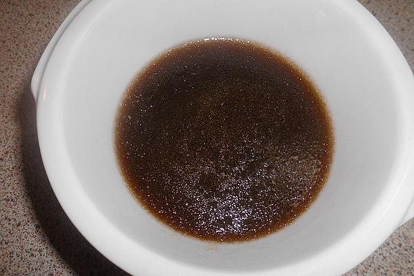 Soy – Honey – Salad Dressing