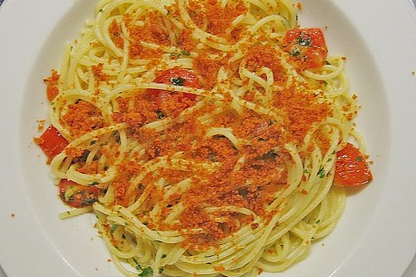 Spaghetti Alla Bottarga