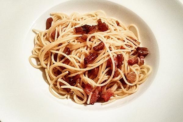 Spaghetti Alla Gricia