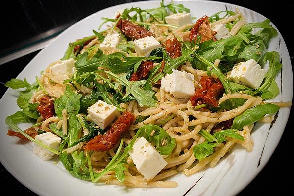 Spaghetti Di Arugula