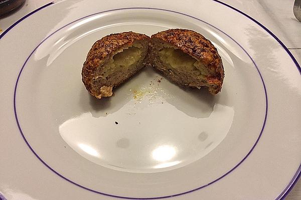 Spaghetti in Meatball