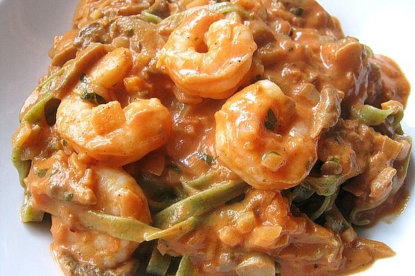 Spaghetti Mare E Monti