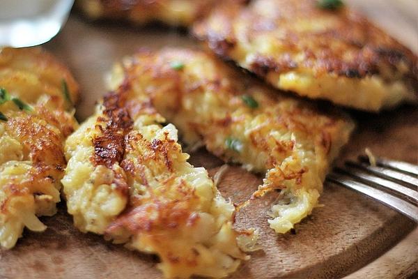 Spaghetti Pumpkin Pancakes