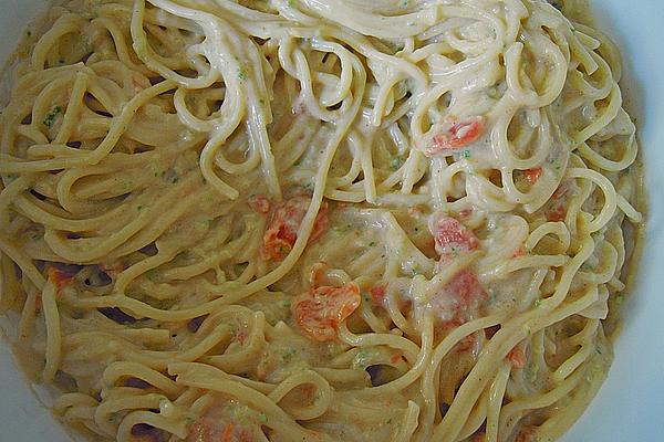 Spaghetti Salad – Party Hit!
