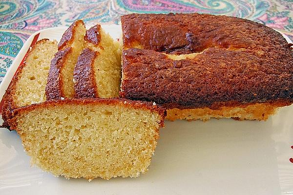 Spanish Cup Cake