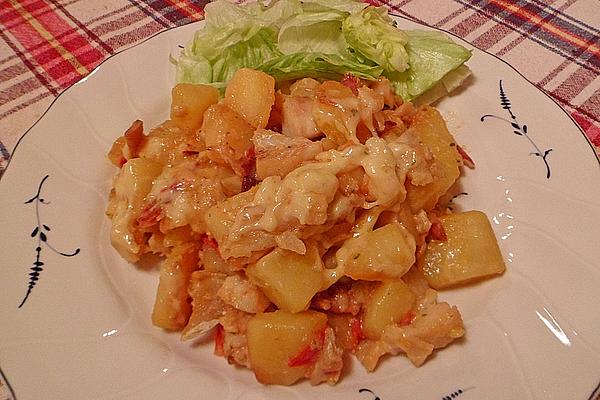 Spanish Fish Pan