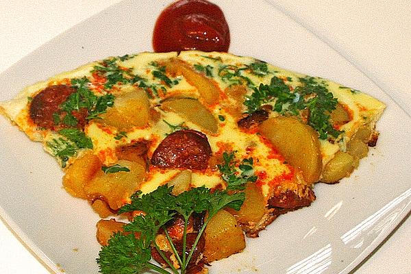 Spanish Frittata