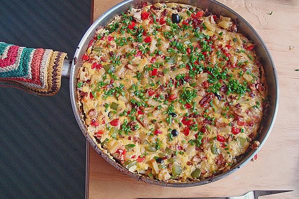 Spanish Omelette