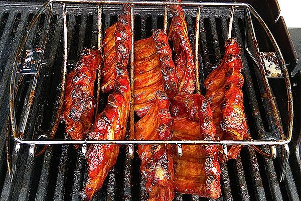 Spare Ribs Marinade