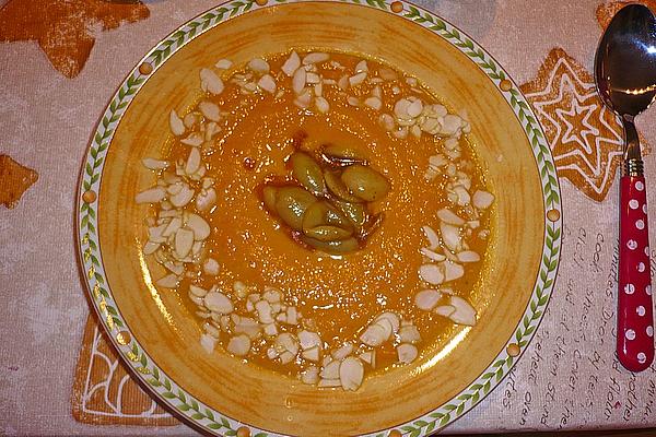 Special Sweet Potato Soup