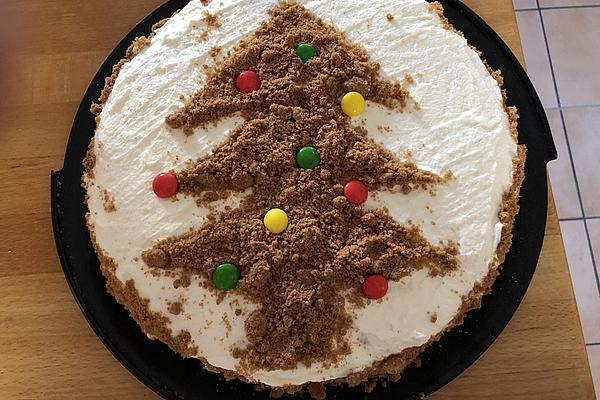 Speculation Cake (without Baking)