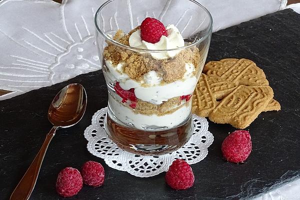Speculoos Chocolate Kiss Raspberry Dream