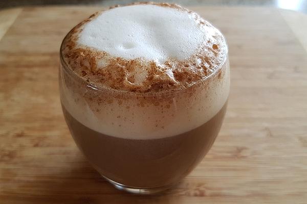 Speculoos Malt Coffee