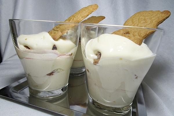 Speculoos Tiramisu