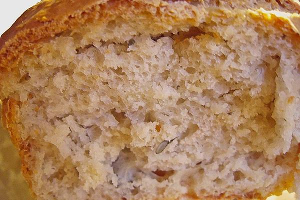 Spelled Bread, Quick