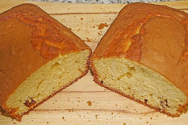 Spelled Breakfast Cake