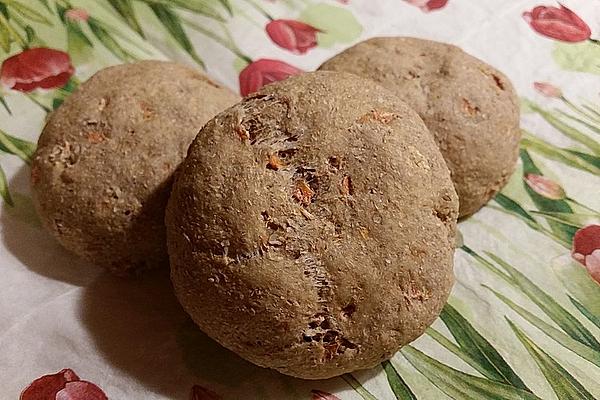 Spelled – Carrot – Bun