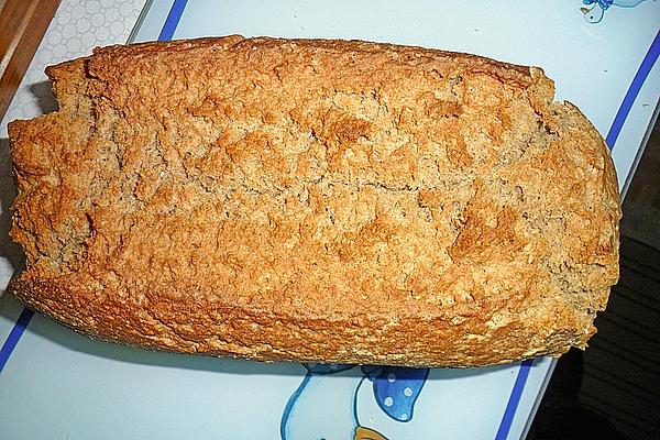 Spelled Oat Bread