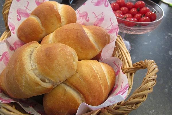 Spelled Quark Croissants