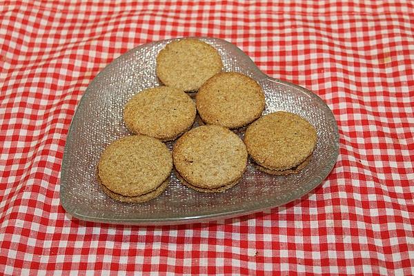 Spelled Sandwich Biscuits