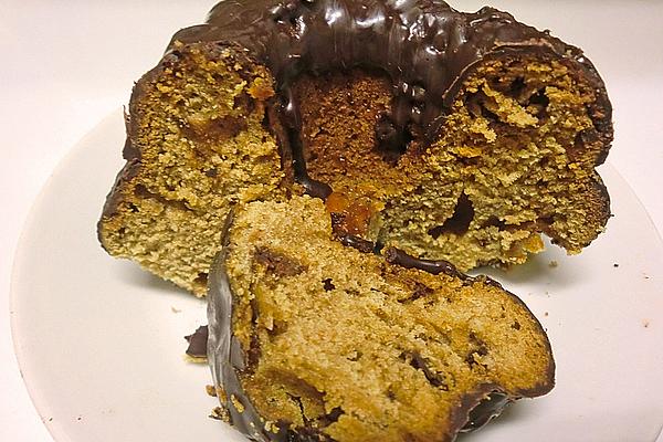 Spice Cake Wreath