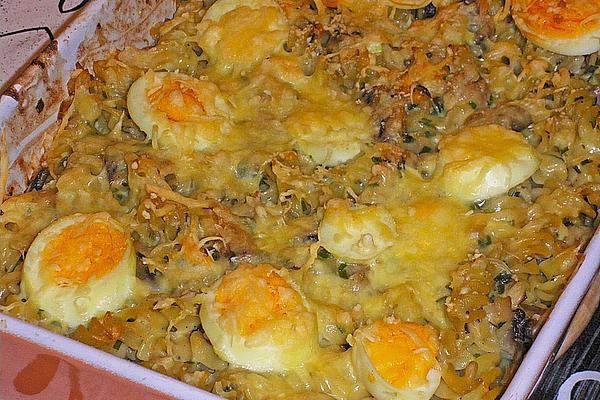 Spicy Alpine Pan