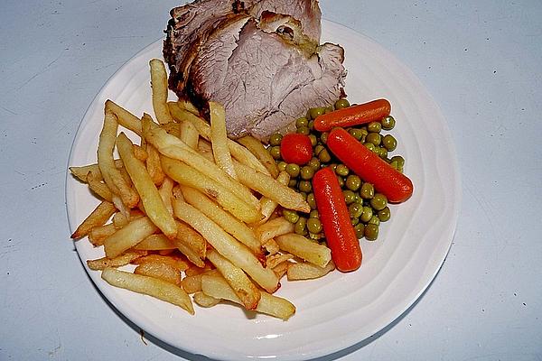 Spicy and Spicy Marinade for Roast Pork