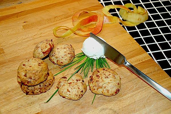 Spicy Apple – Cheese – Scones