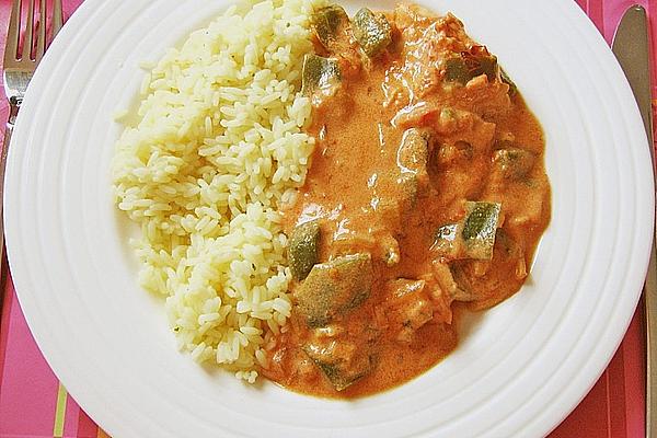 Spicy Chicken Schnitzel