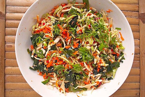 Spicy Coleslaw