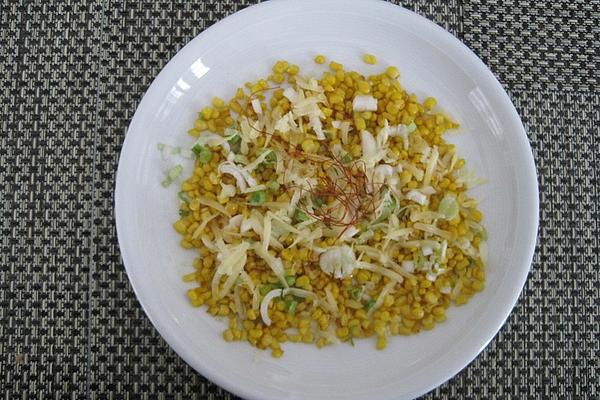 Spicy Corn Salad