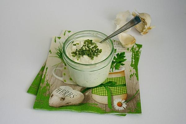 Spicy Cream Cheese with Garlic