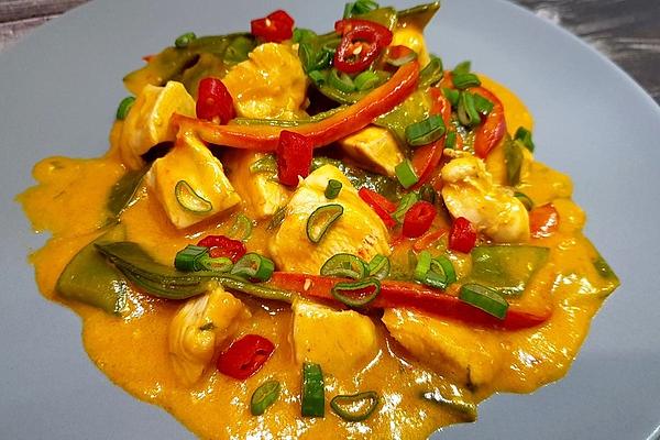 Spicy Curry