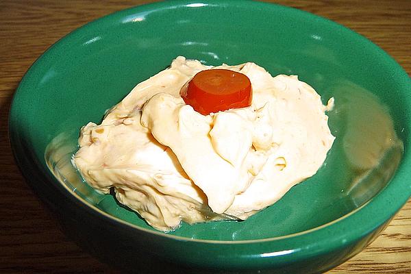 Spicy Dip with Jalapenos