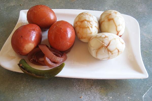 Spicy Eggs