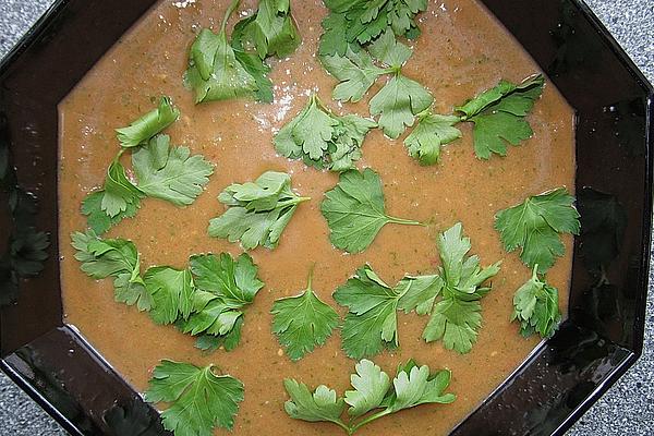 Spicy Gazpacho