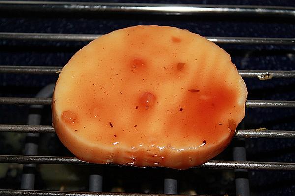 Spicy Grilled Cheese