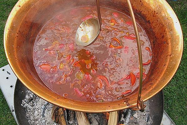 Spicy Kettle Goulash