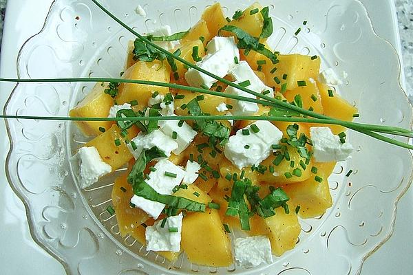Spicy Mango Salad