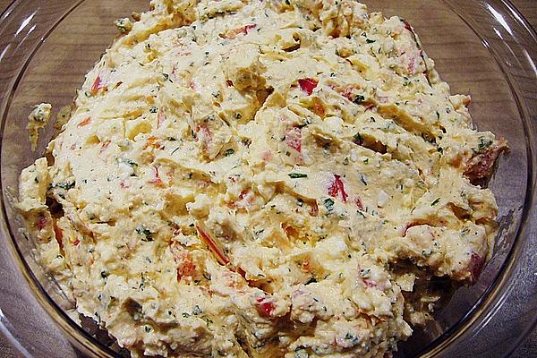 Spicy Paprika – Feta – Dip