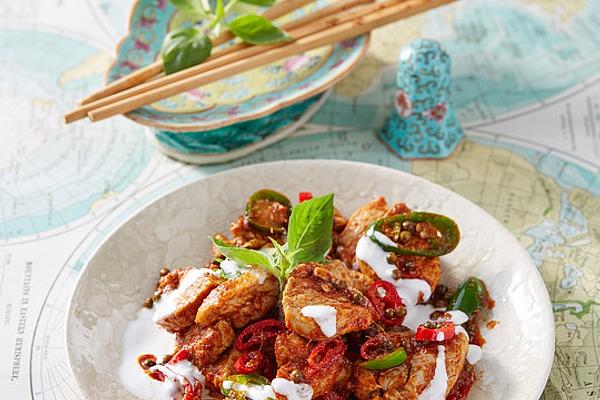 Spicy Pork