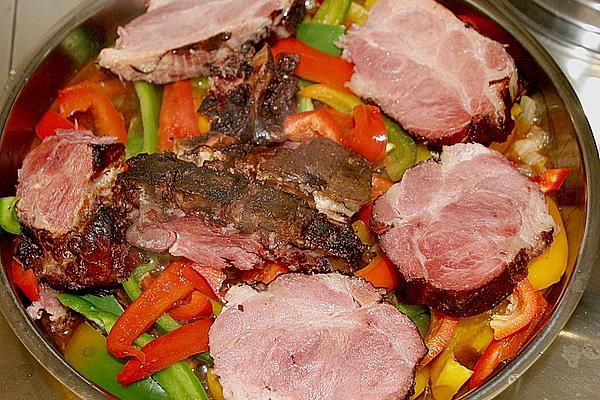 Spicy Pork Roast